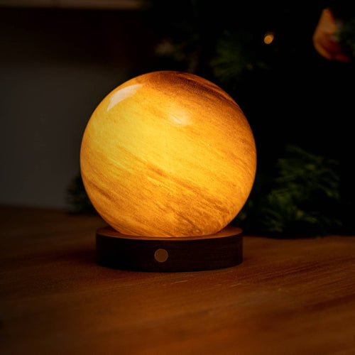 Load image 1 in gallery view. Large AstraGlass Light - Sand Storm