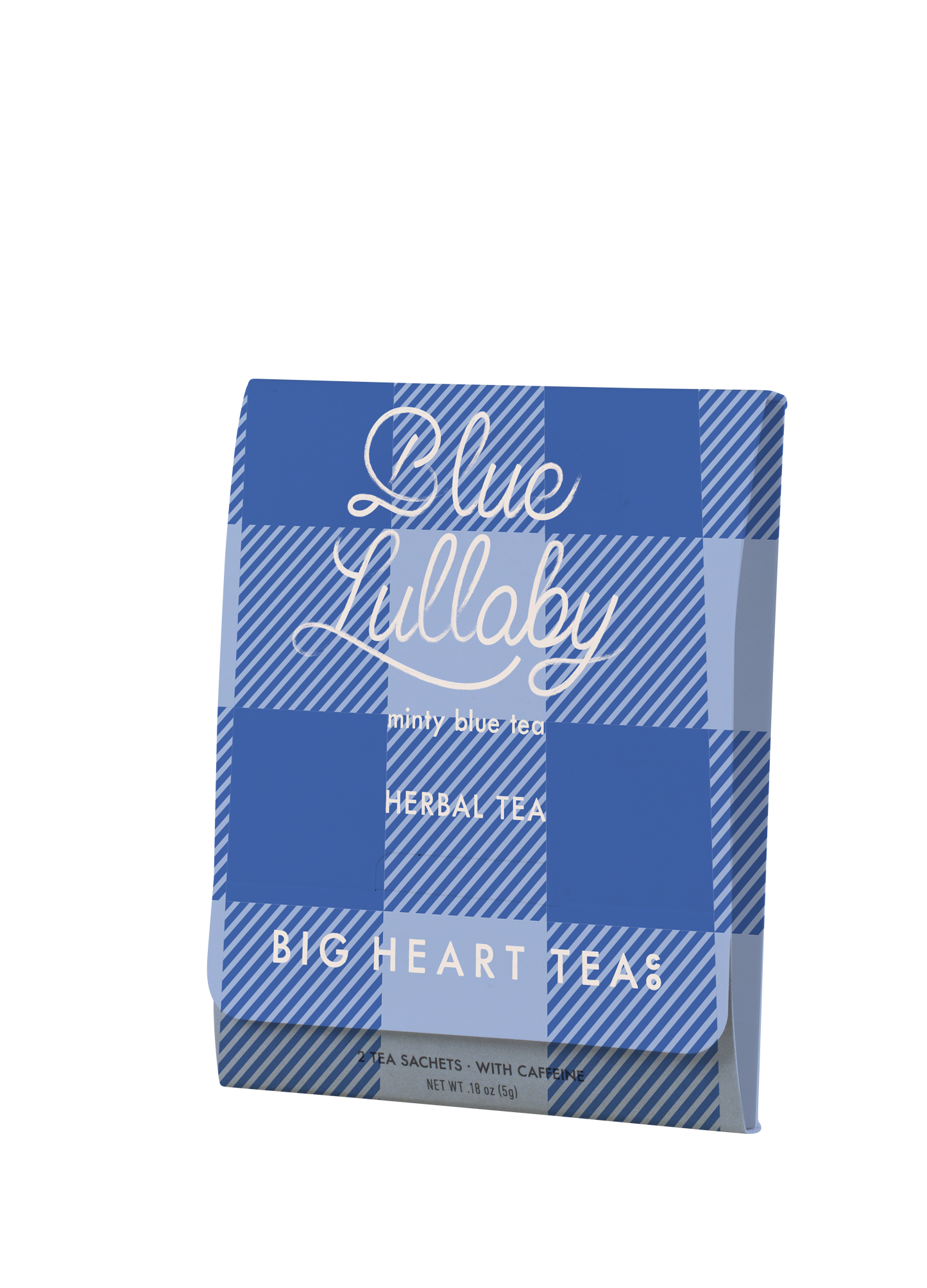 Big Heart Tea Co - Organic Tea For Two - Blue Lullaby