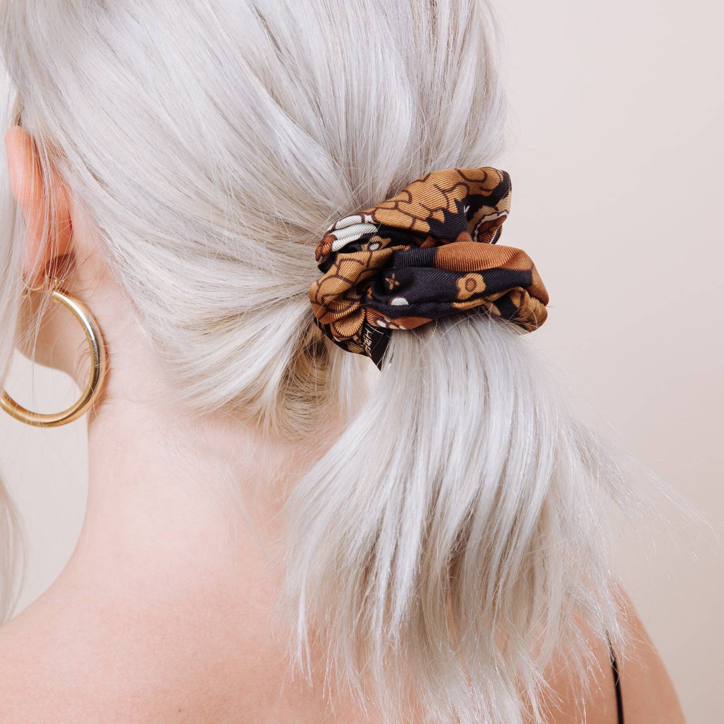California Dreamin' Scrunchie