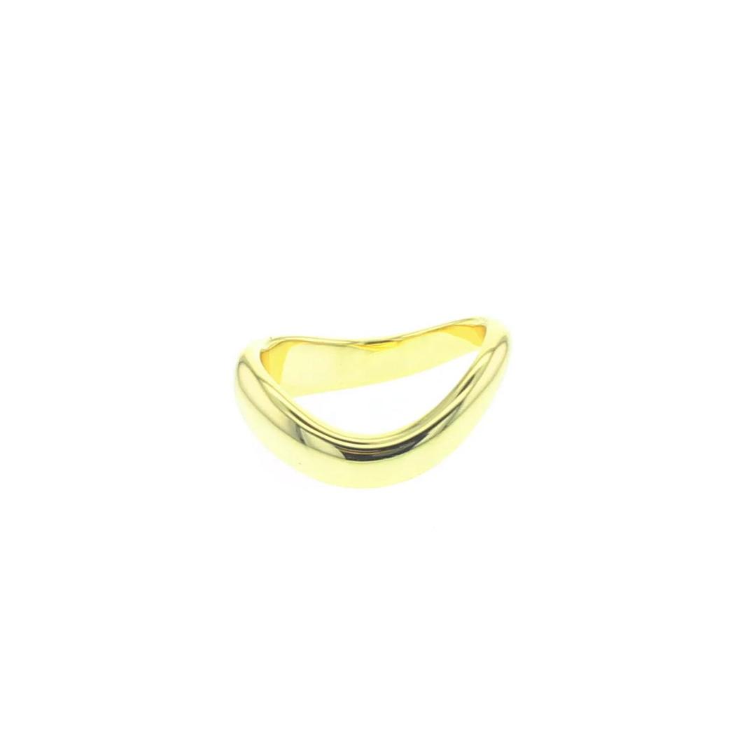 Offshore Ring Gold Vermeil