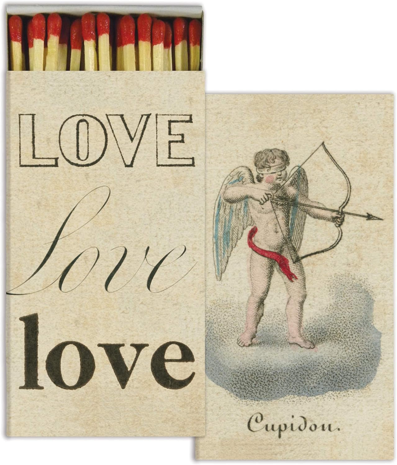 Matches - Cupid & Love