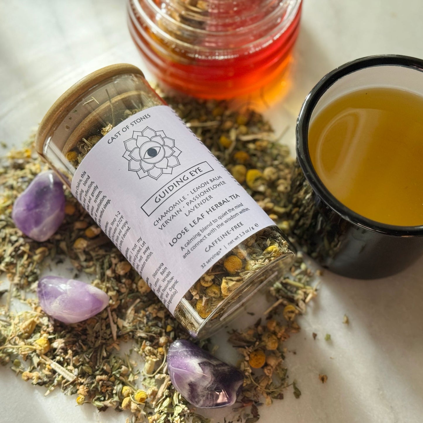 Guiding Eye Loose Leaf Herbal Tea