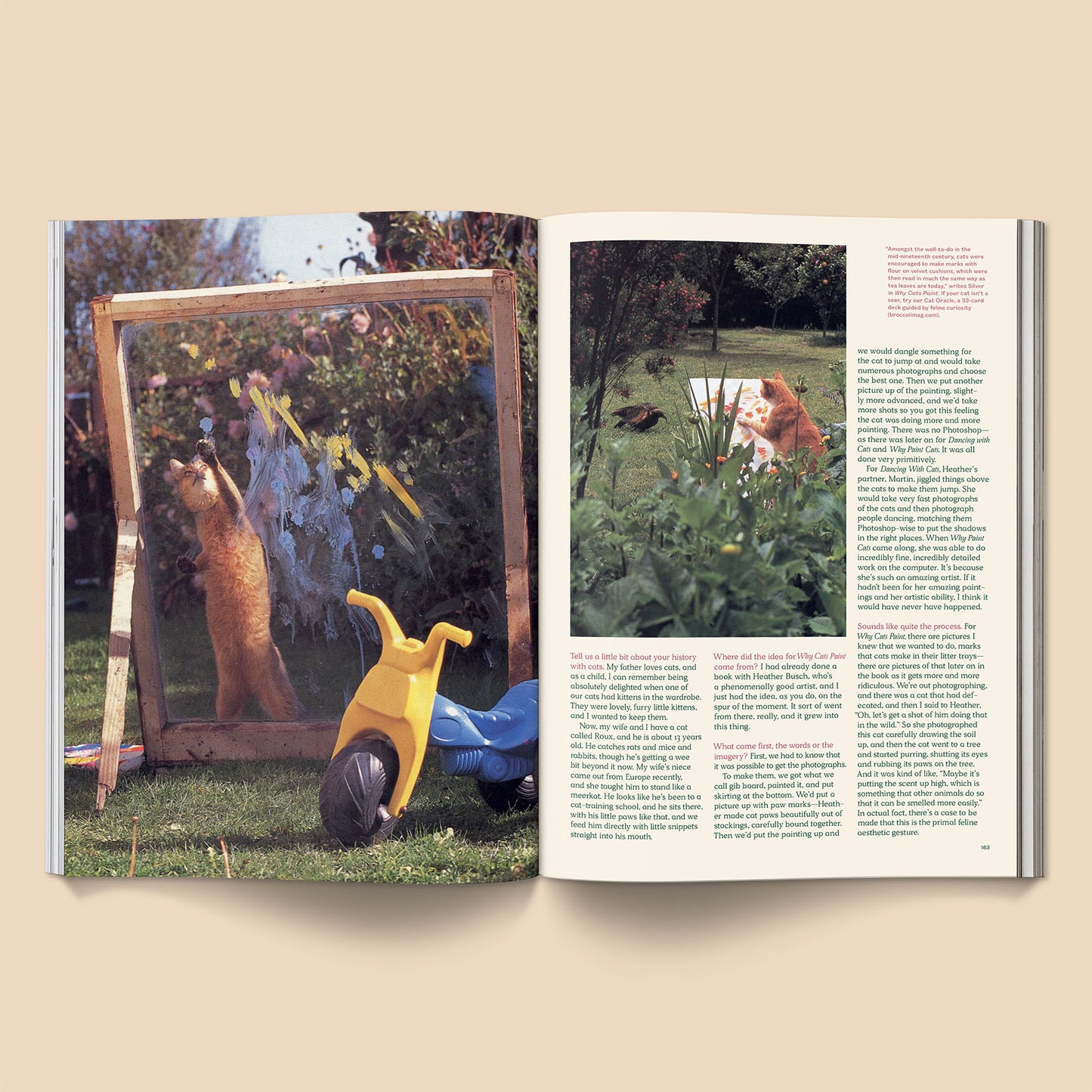 Catnip Magazine - Volume 2
