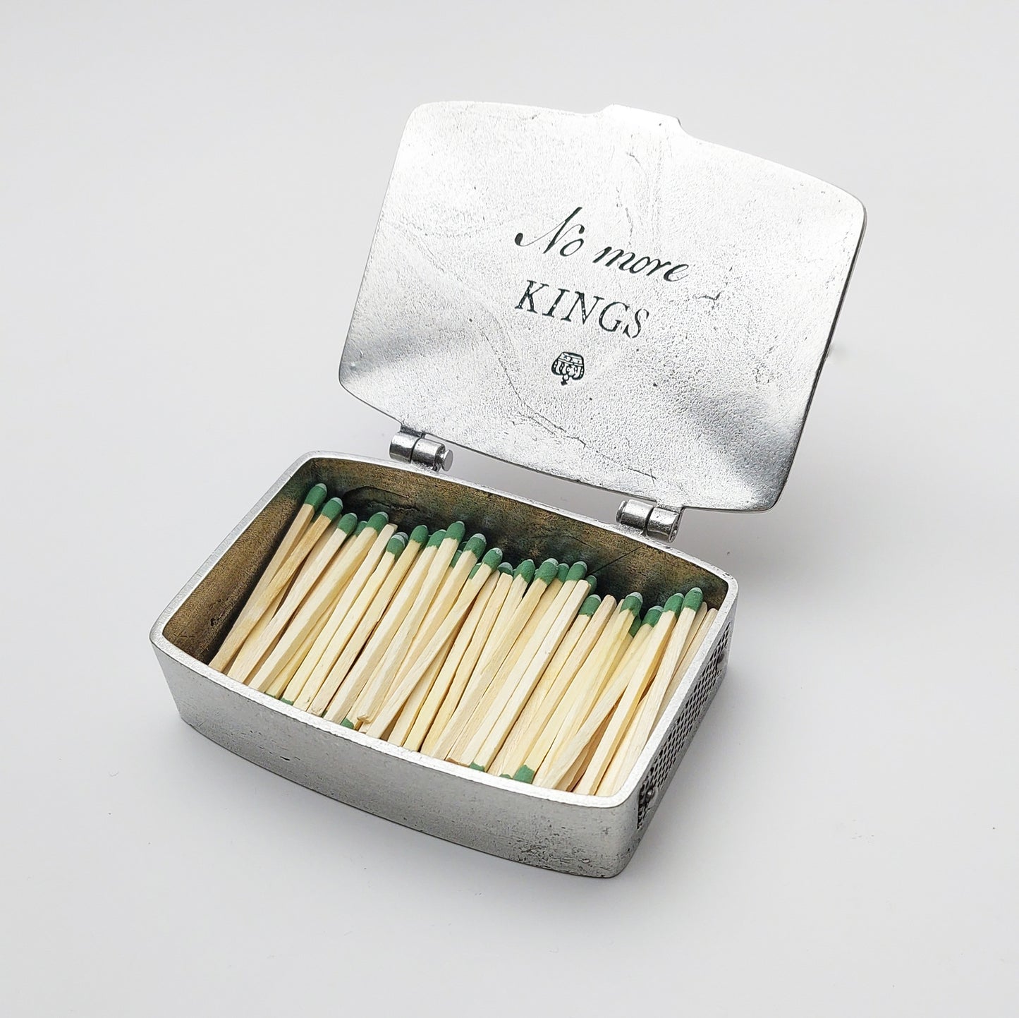 Spark A Revolution Matchbox Beehive Handmade