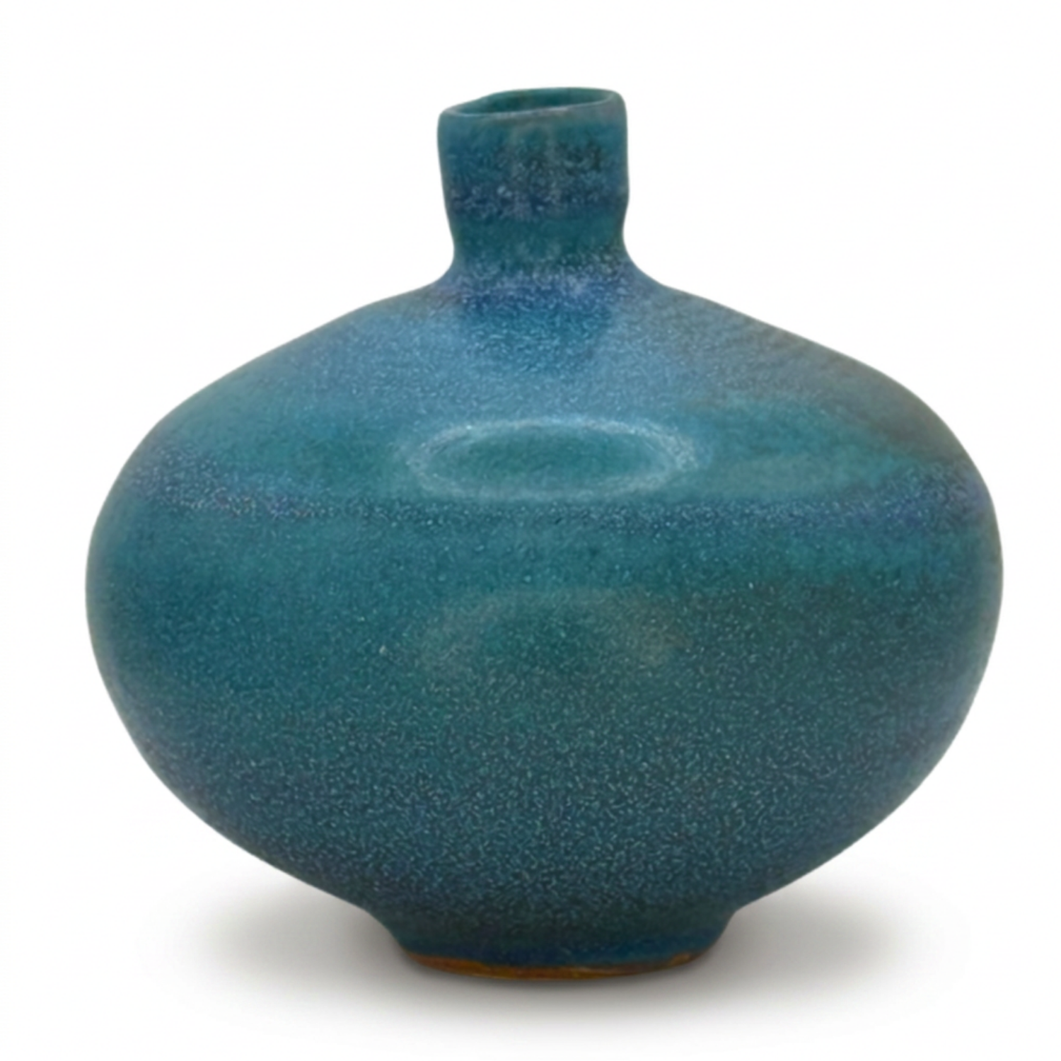 Weed Pot- Turquoise