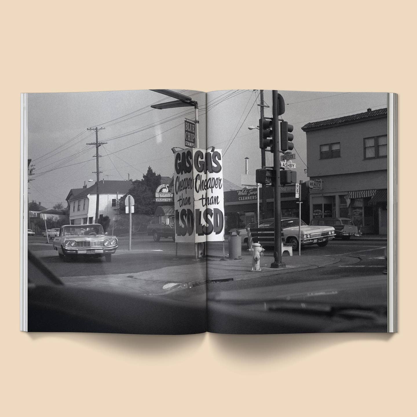 The Family Acid: California Photo Book