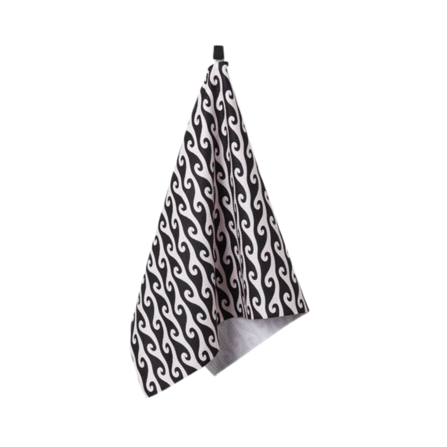 Tea Towel - Rolling Waves