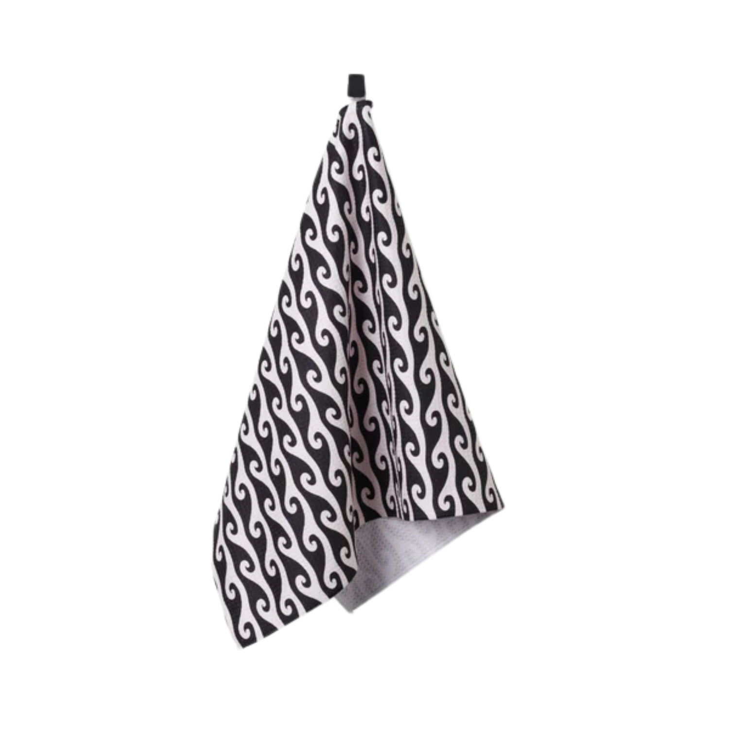 Tea Towel - Rolling Waves