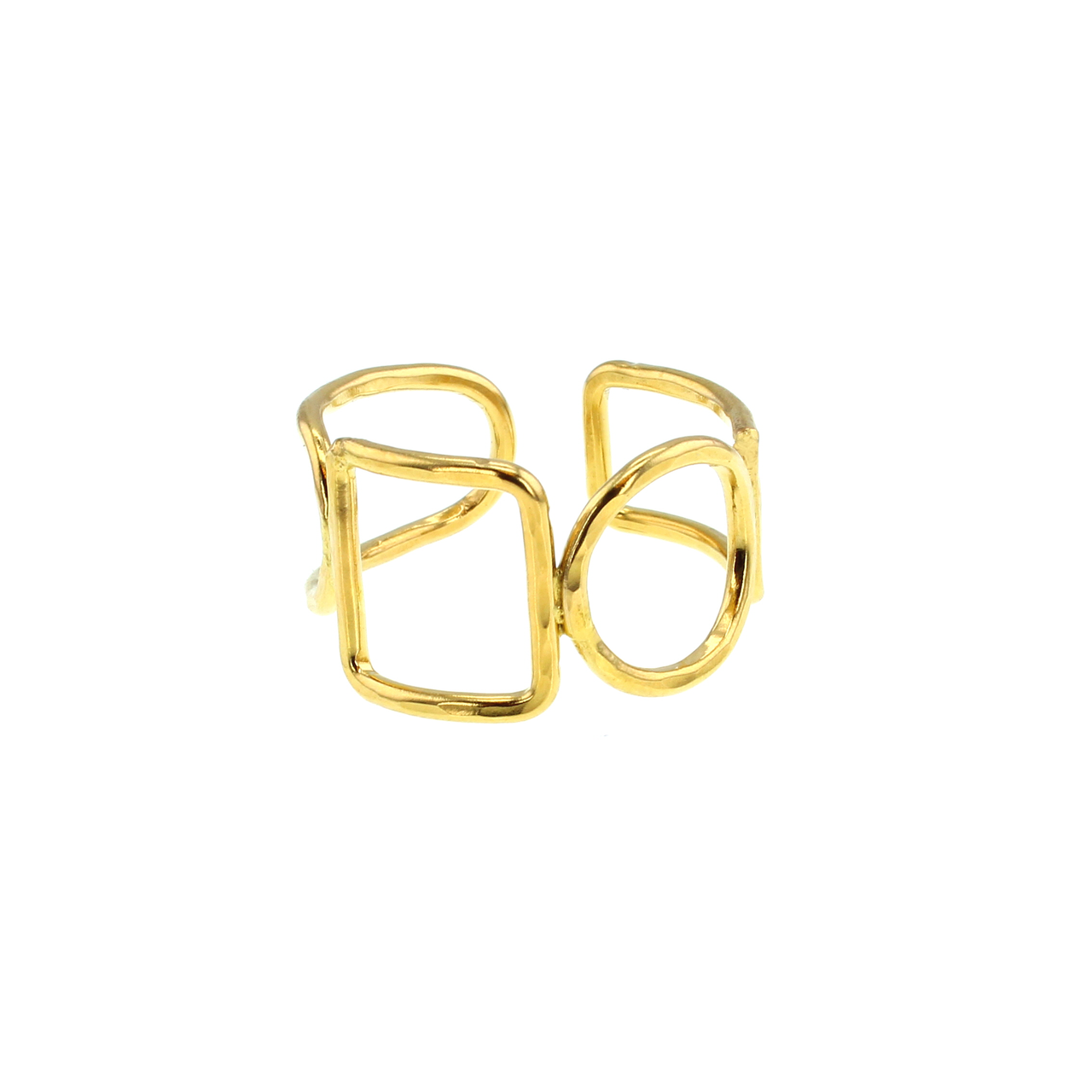 Todos Ring- Gold