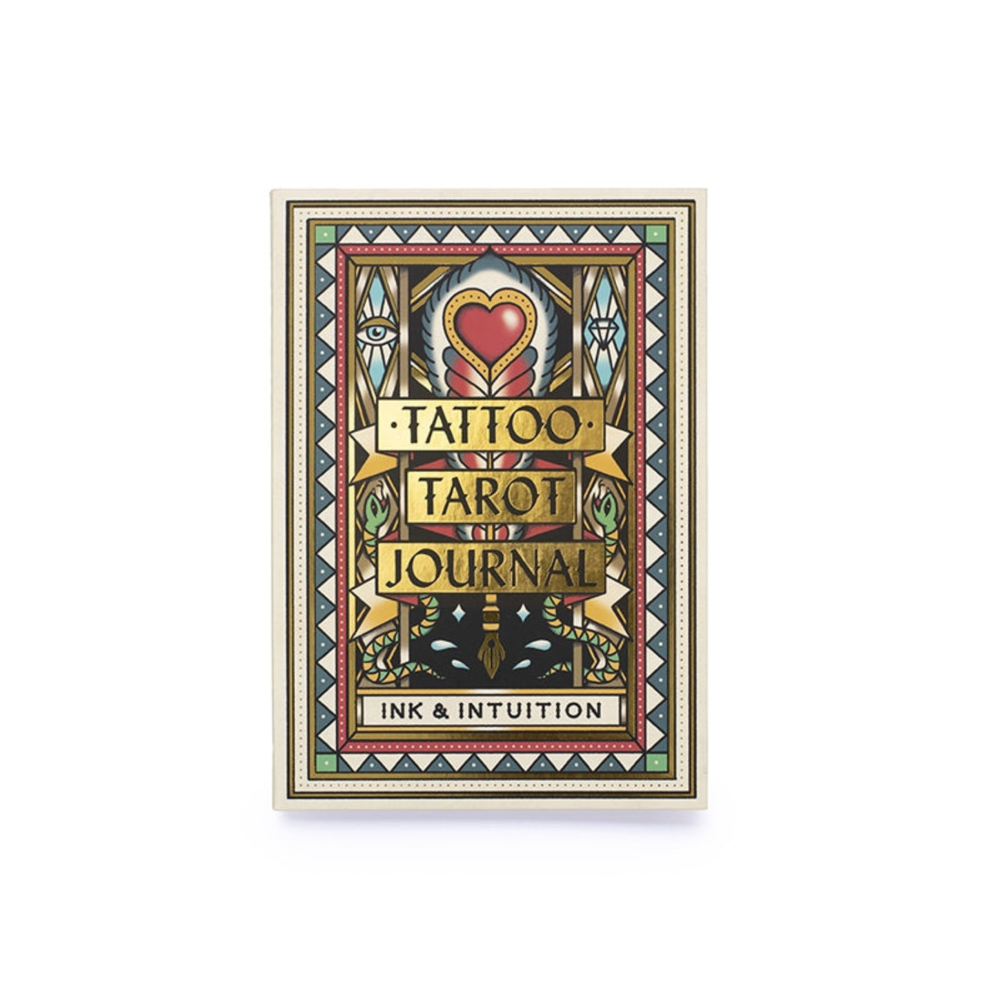 Tattoo Tarot Journal