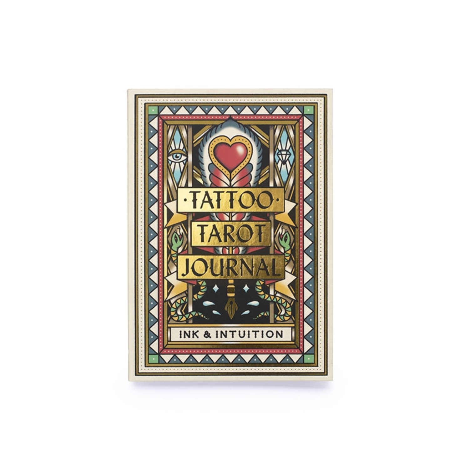 Tattoo Tarot Journal