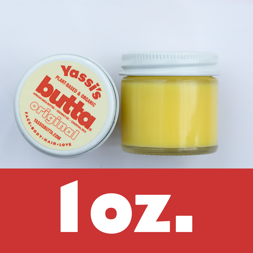 Yassi's Butta - 1oz Oh Hey Baby Size