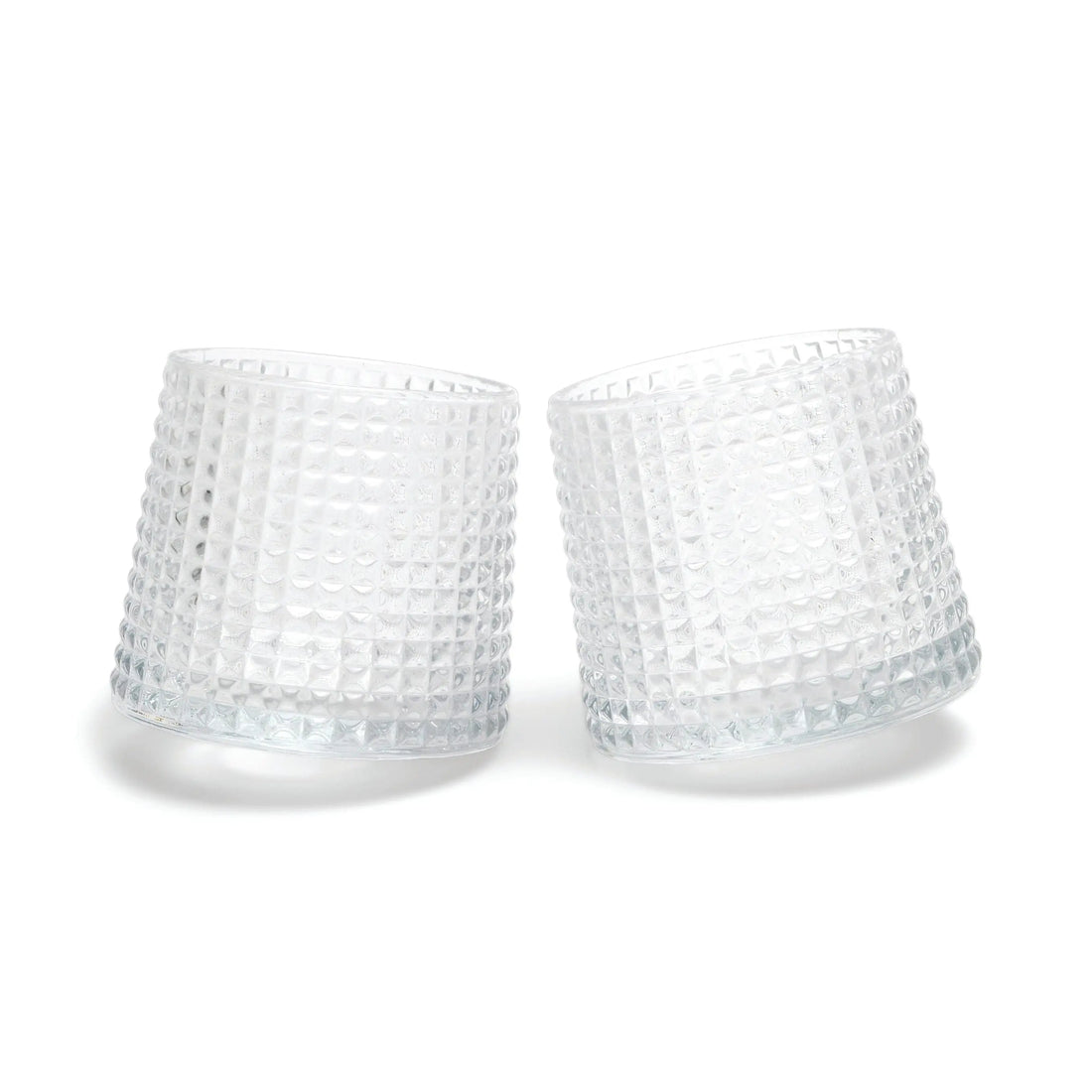 The Lola Set of 2 Rocks Glasses Here's How