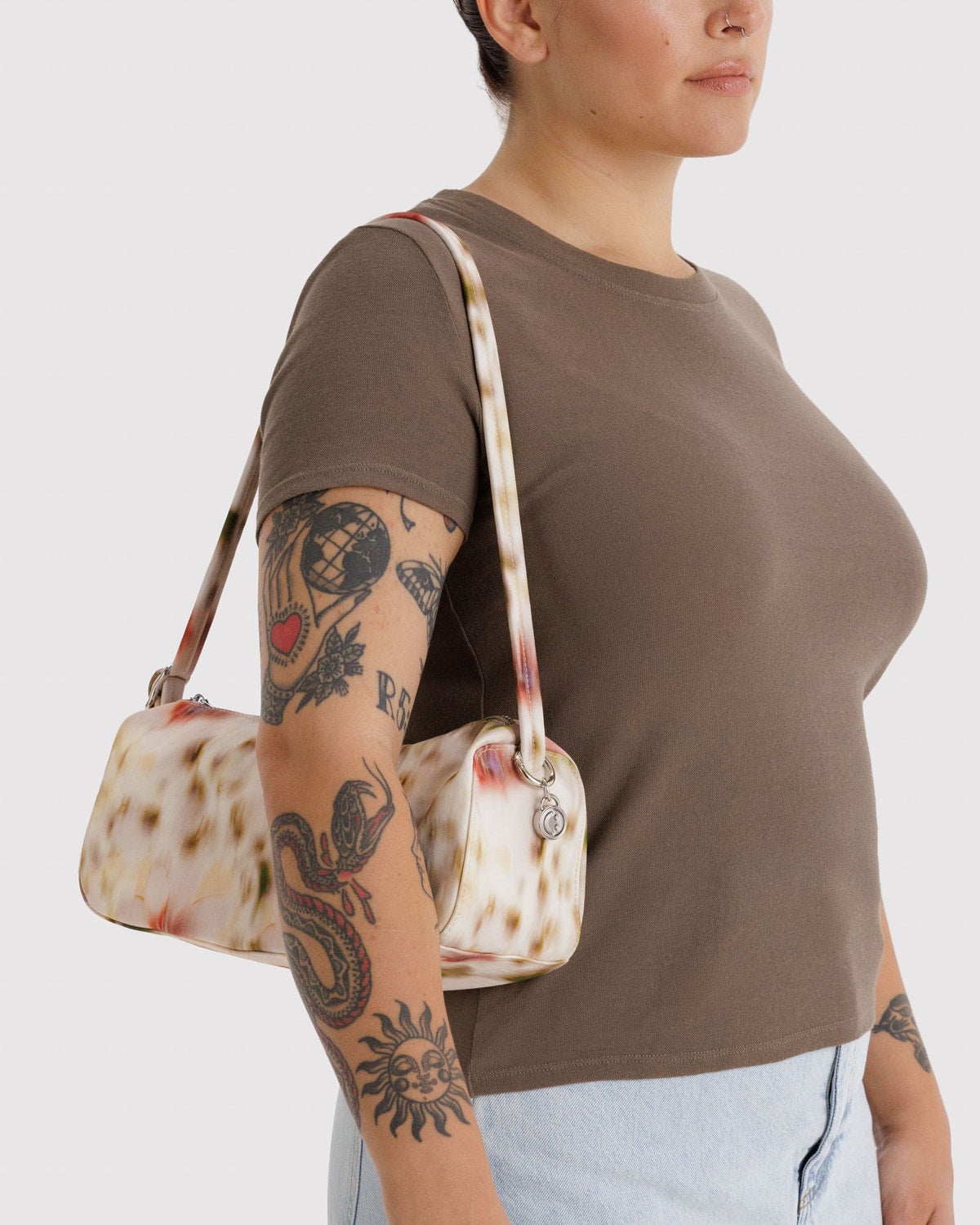 Nylon Loaf Bag Baggu