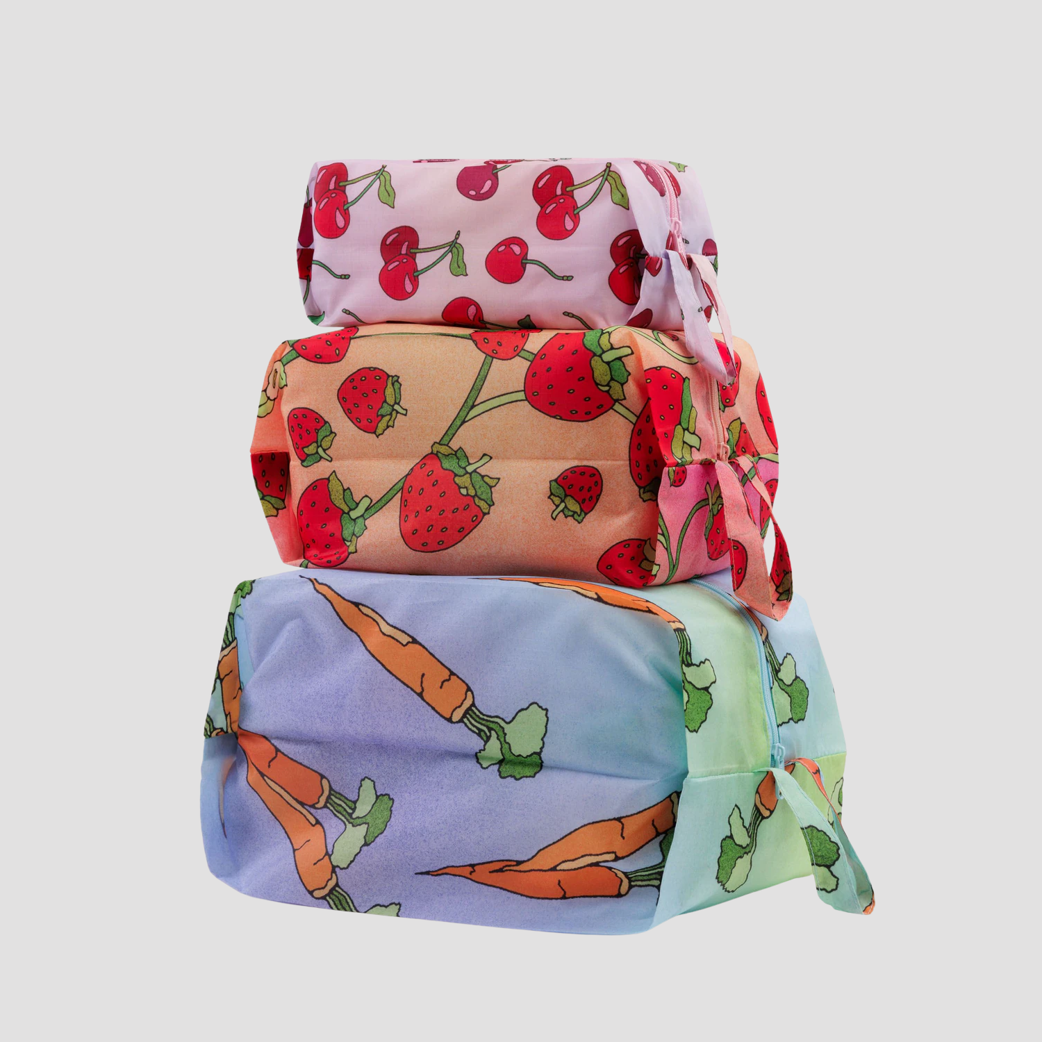 3D Zip Set