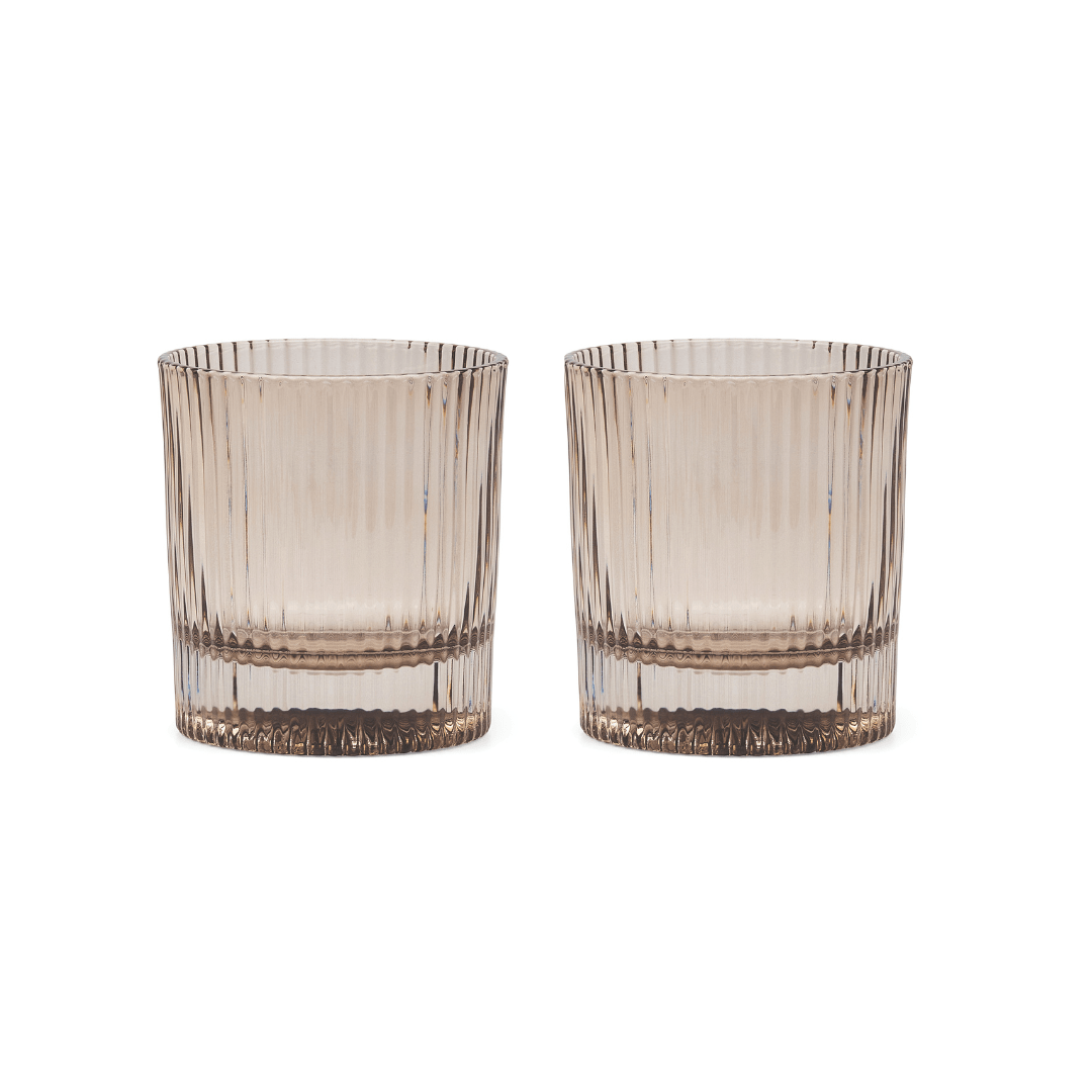 The Scout Lowball Glass - Set of 2 Here's How