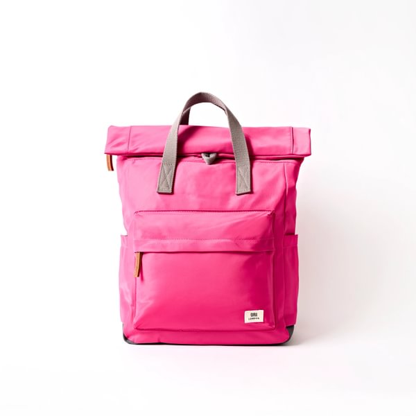 Canfield B Nylon Backpack - Medium Ori London