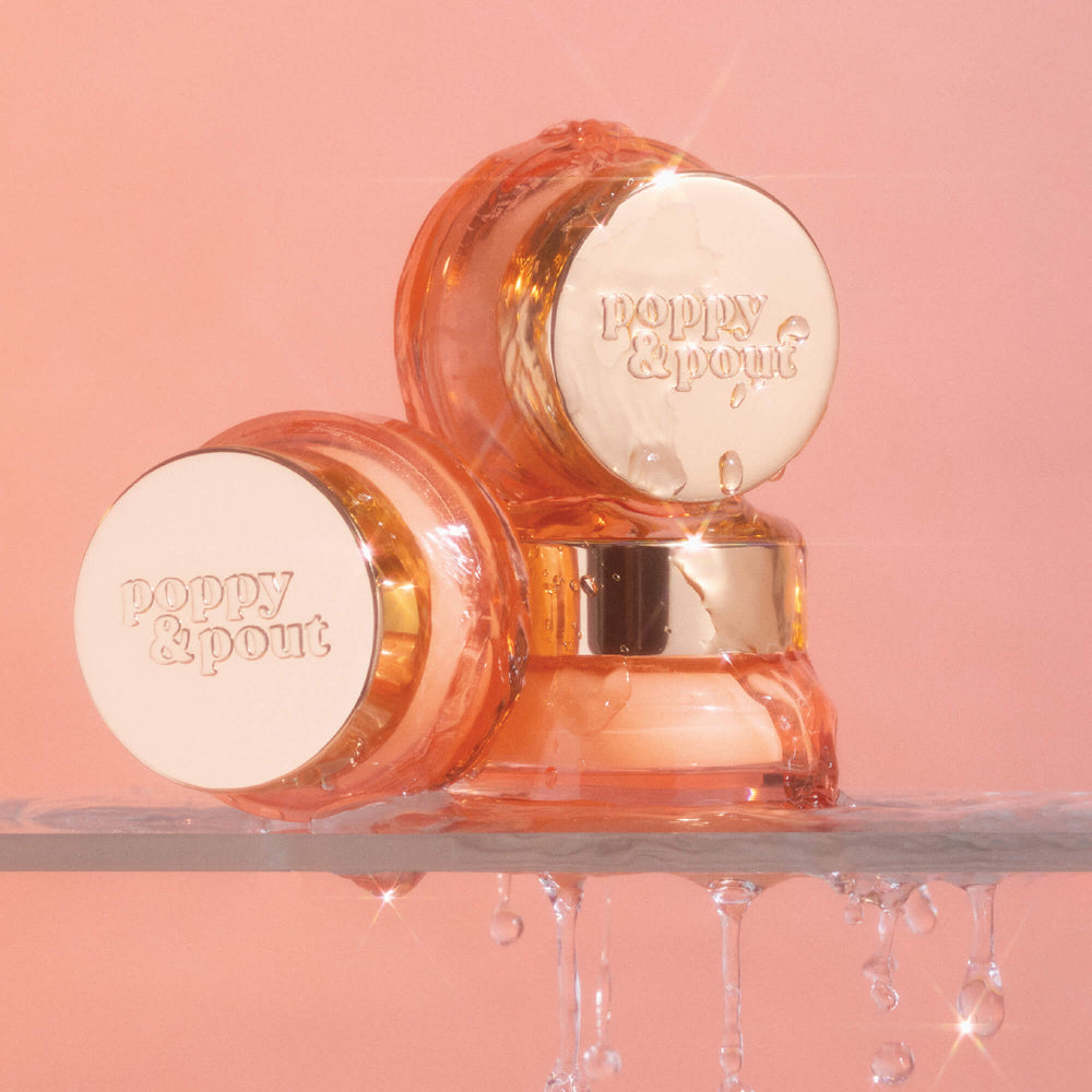 Overnight Lip Mask Poppy & Pout