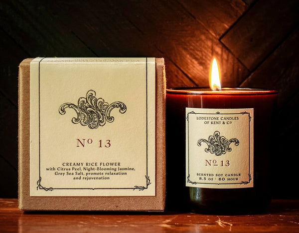 No. 13  Soy Candle