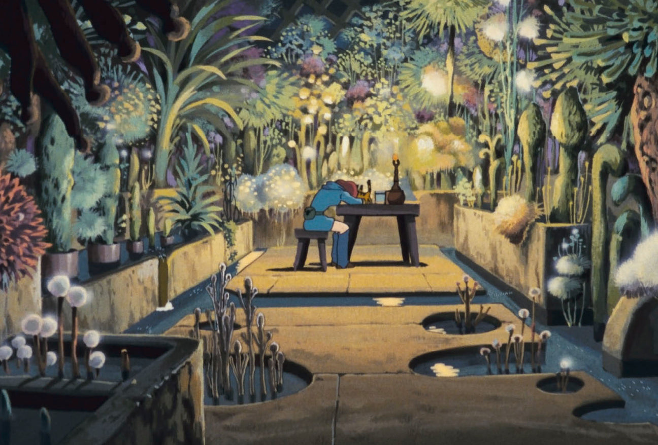 Studio Ghibli 100 Postcards, Volume 2