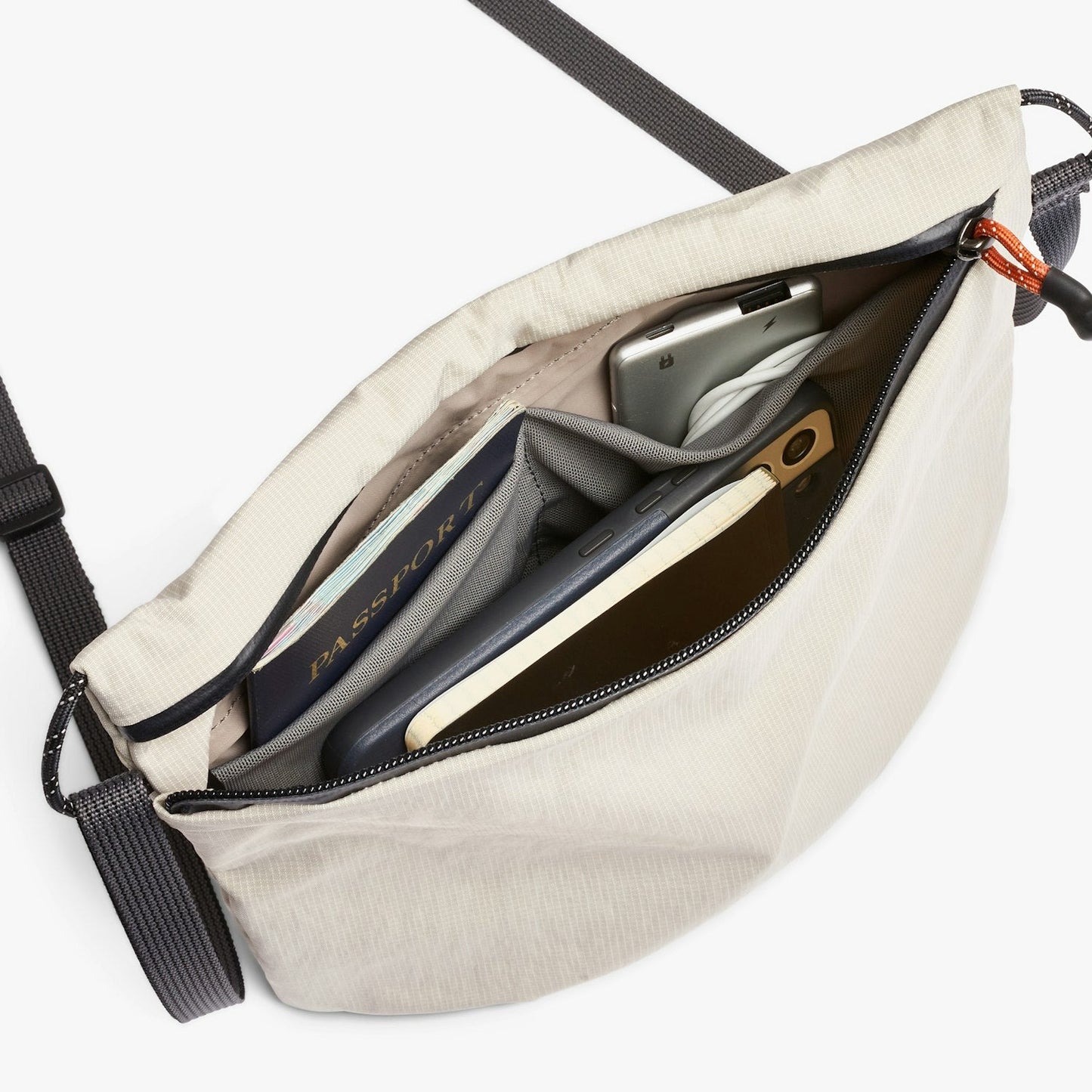 Lite Sacoche - Ash Bellroy