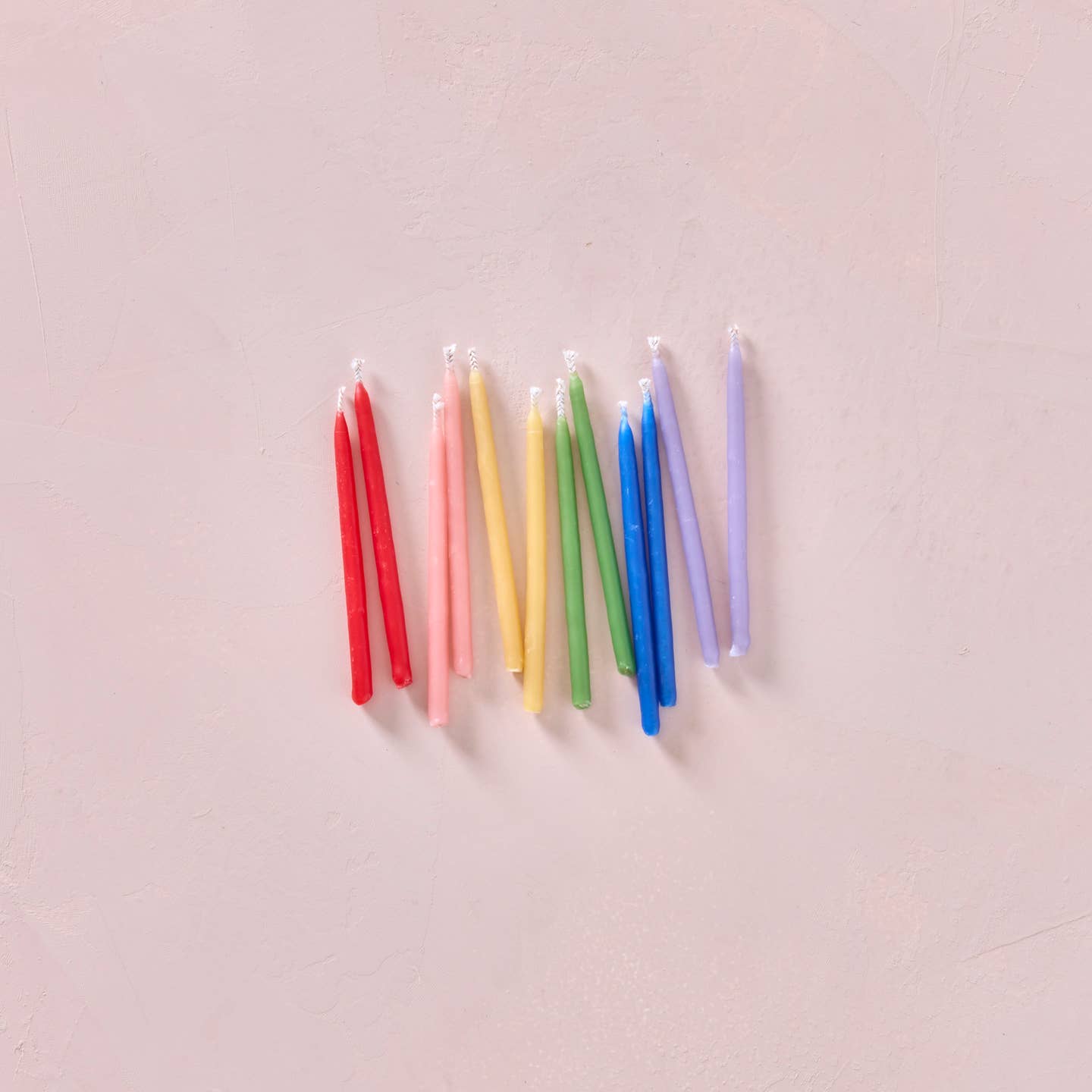 Beeswax Party Candles