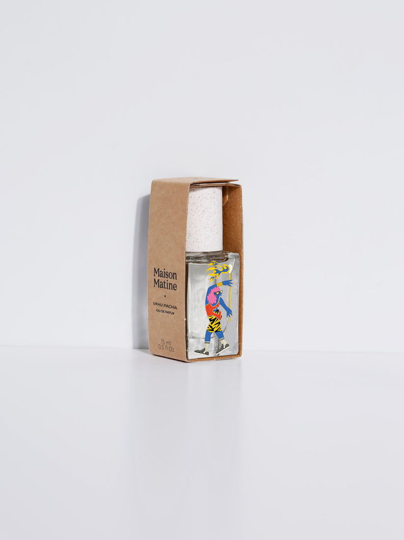 Ukhu Pacha - Eau de parfum, 15 ml Maison Matine