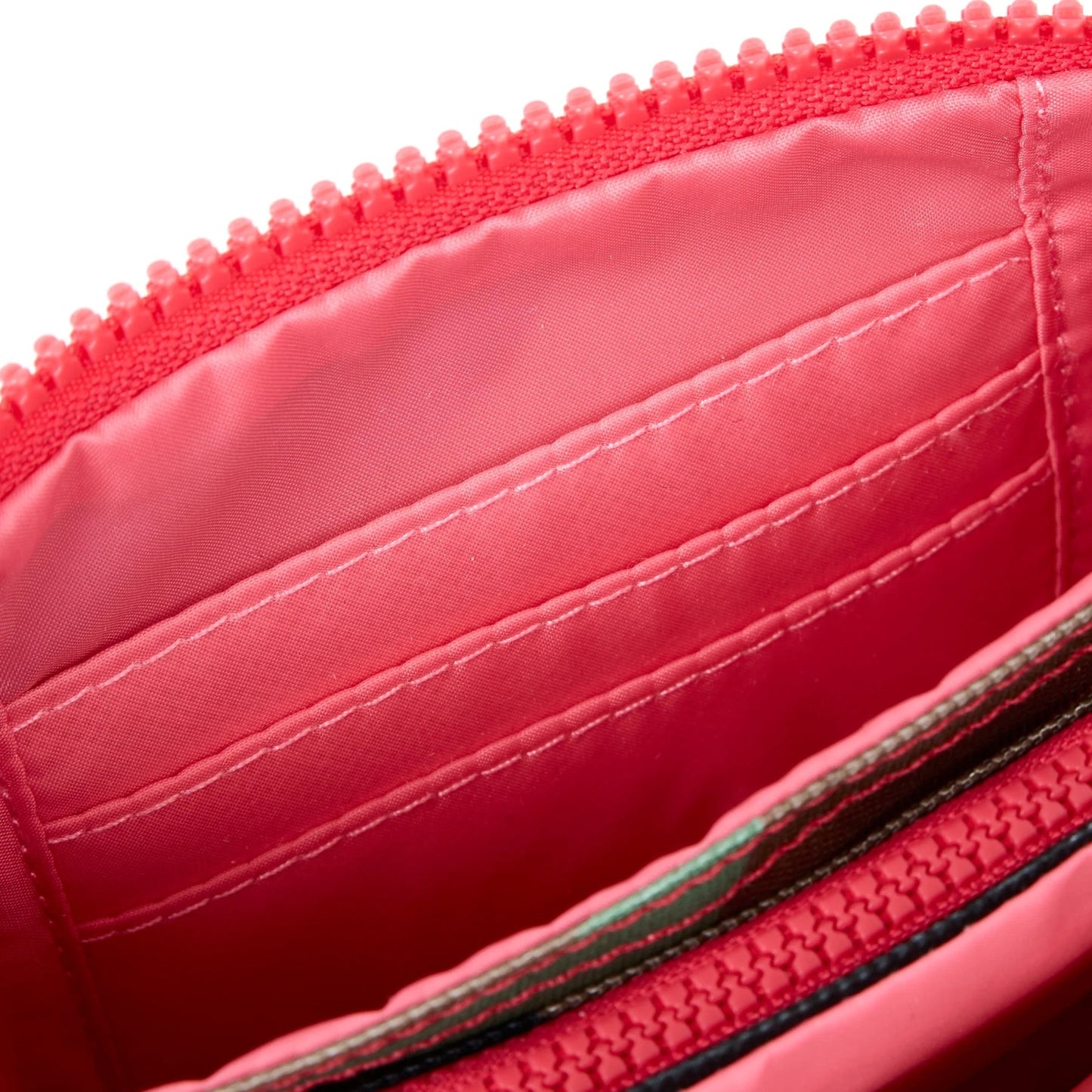 Carnaby Recycled Canvas Zipper Pouch - Medium