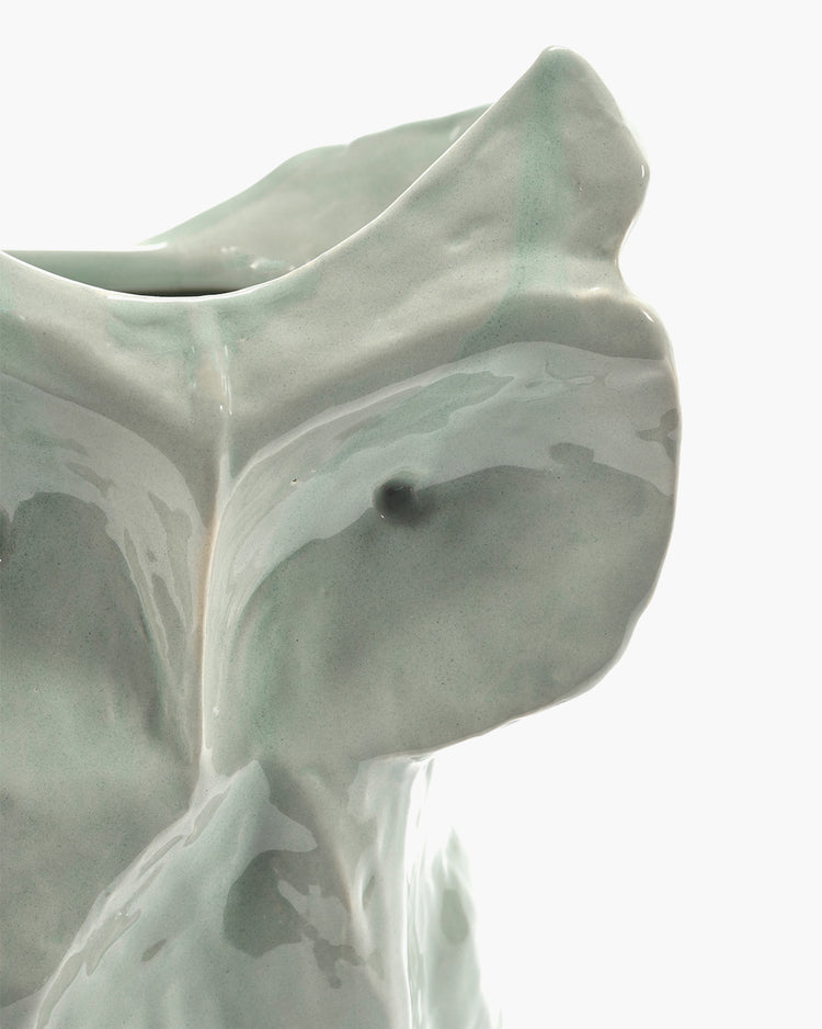 Small Owl Vase After Midnight Serax