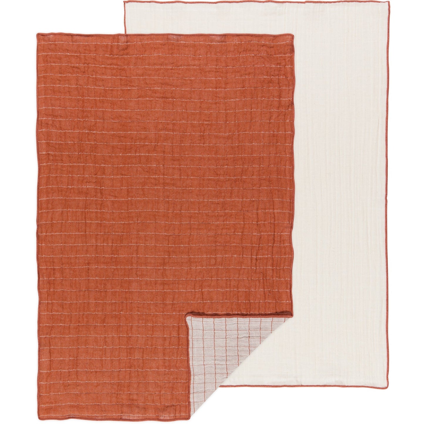 Double Weave Dishtowels Set of 2 Danica