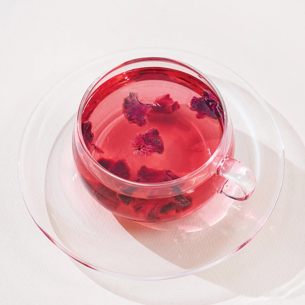 Lovely Blossom Flower Tea Gift Set