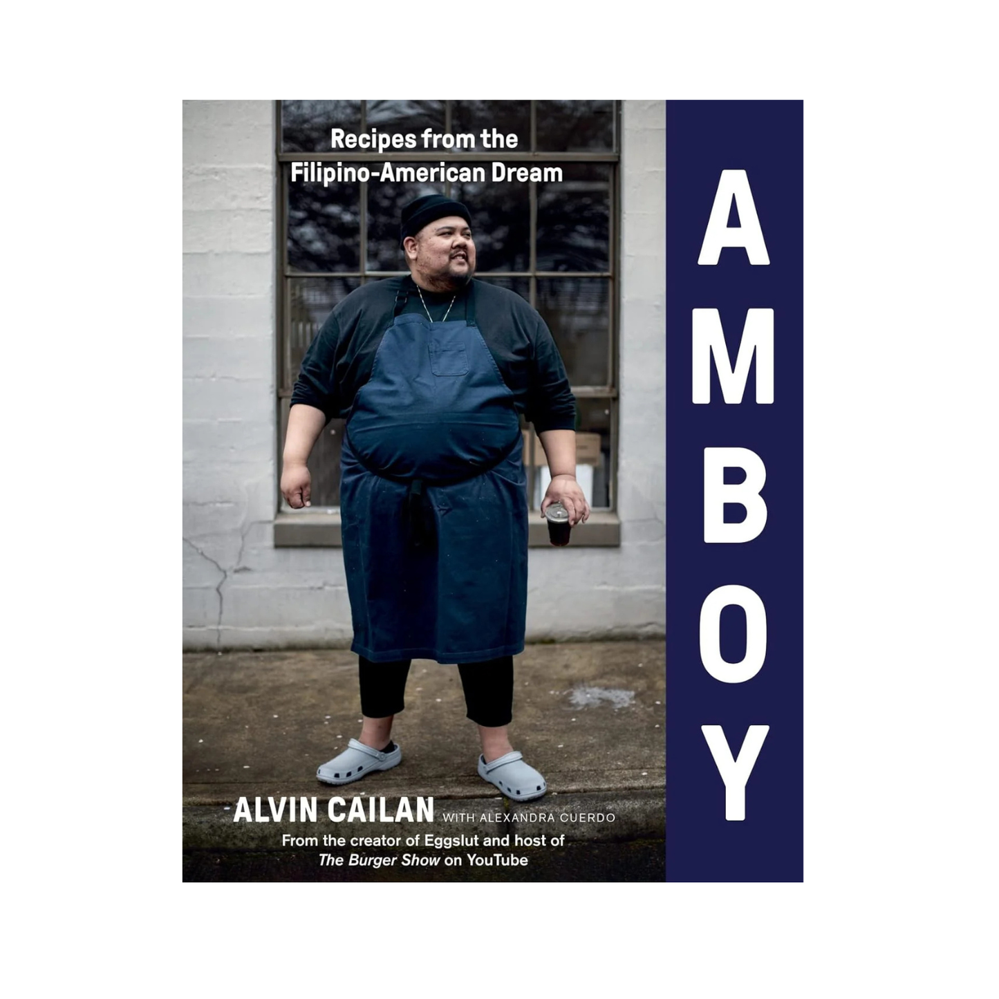Amboy: Recipes from the Filipino-American Dream
