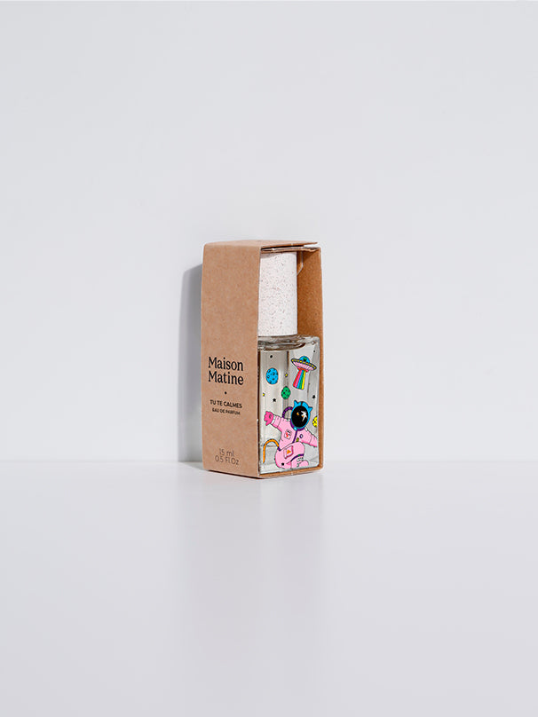 Tu te Calmes - Eau de parfum, 15 ml Maison Matine