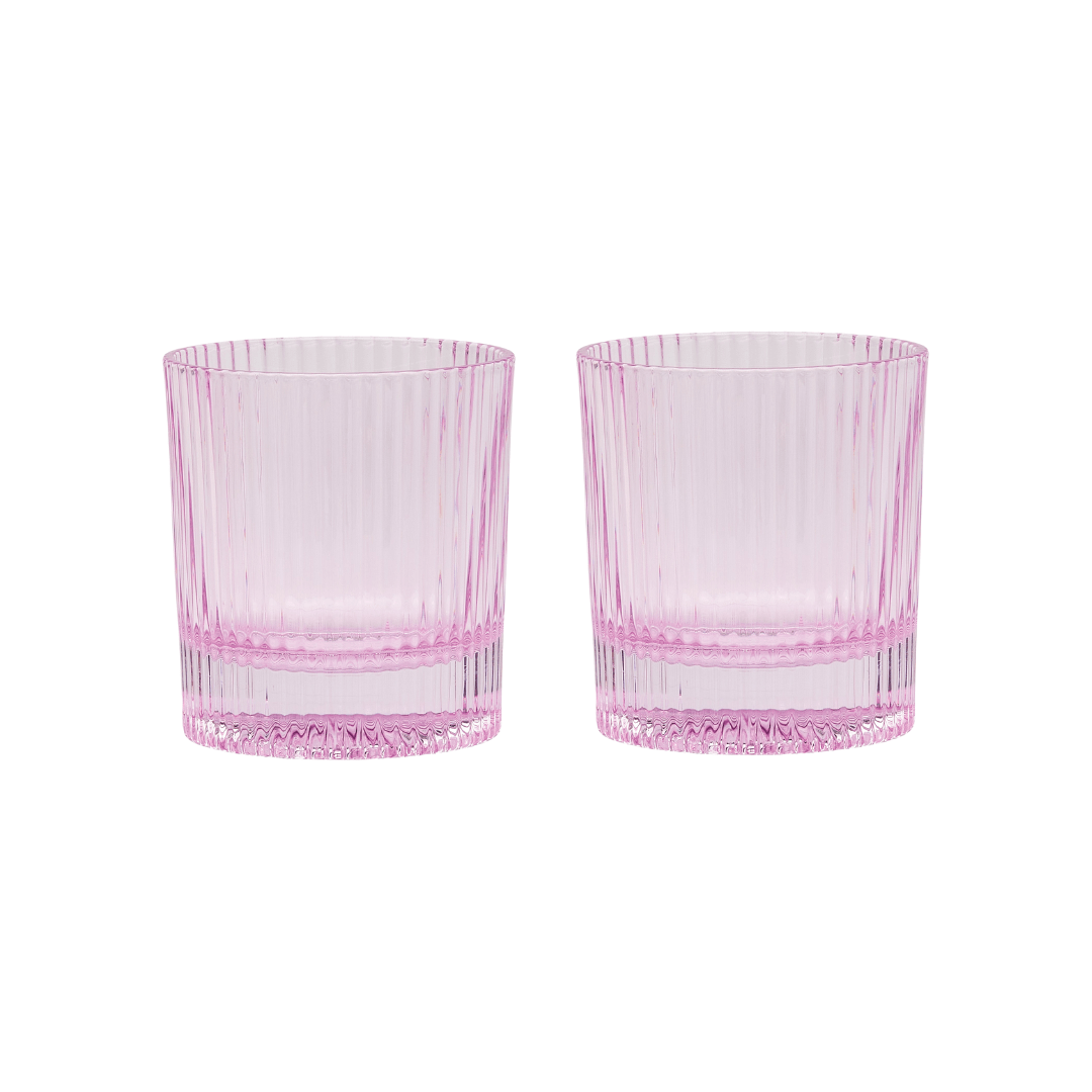 The Scout Lowball Glass - Set of 2 Here's How