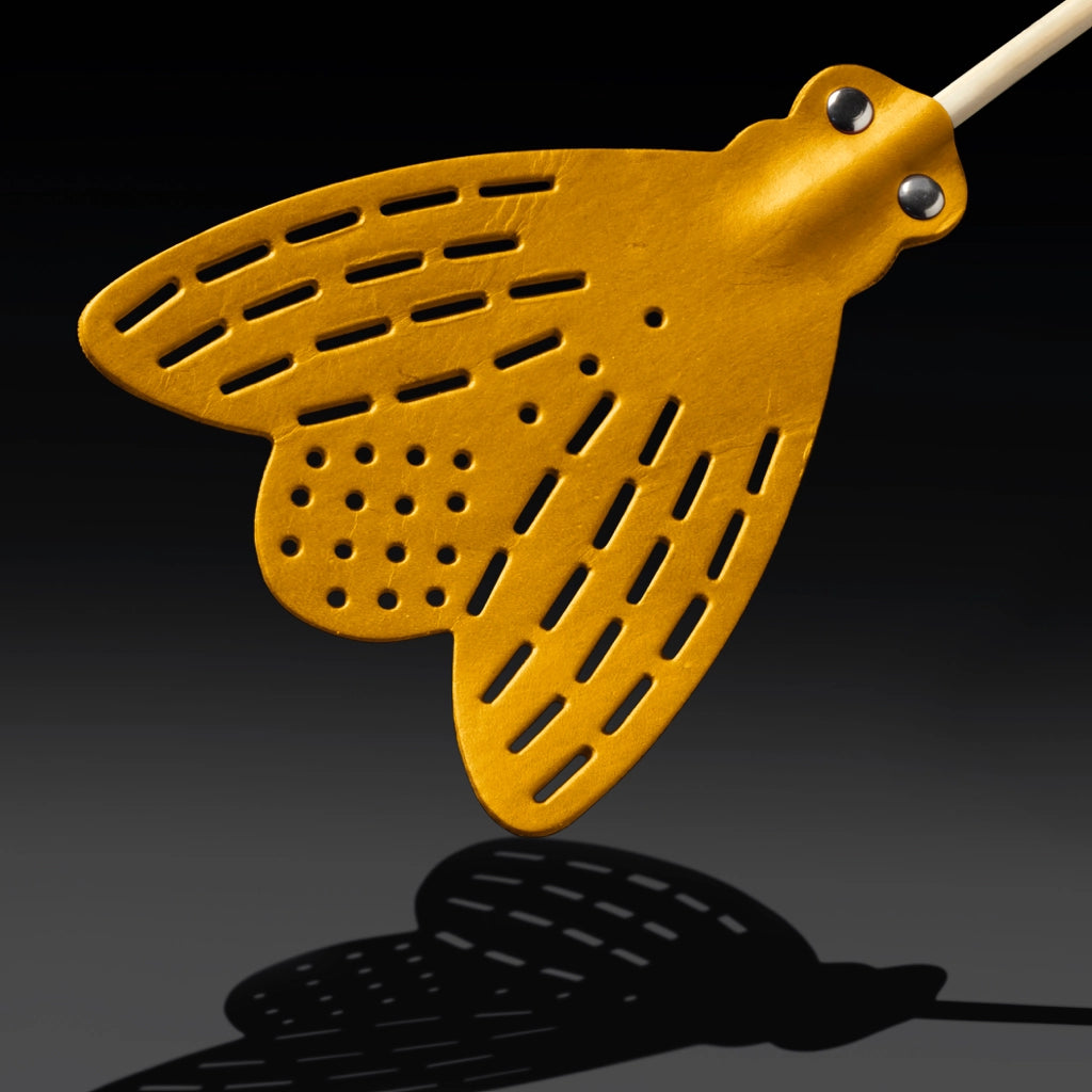 Essey Fly Swatter - Tan