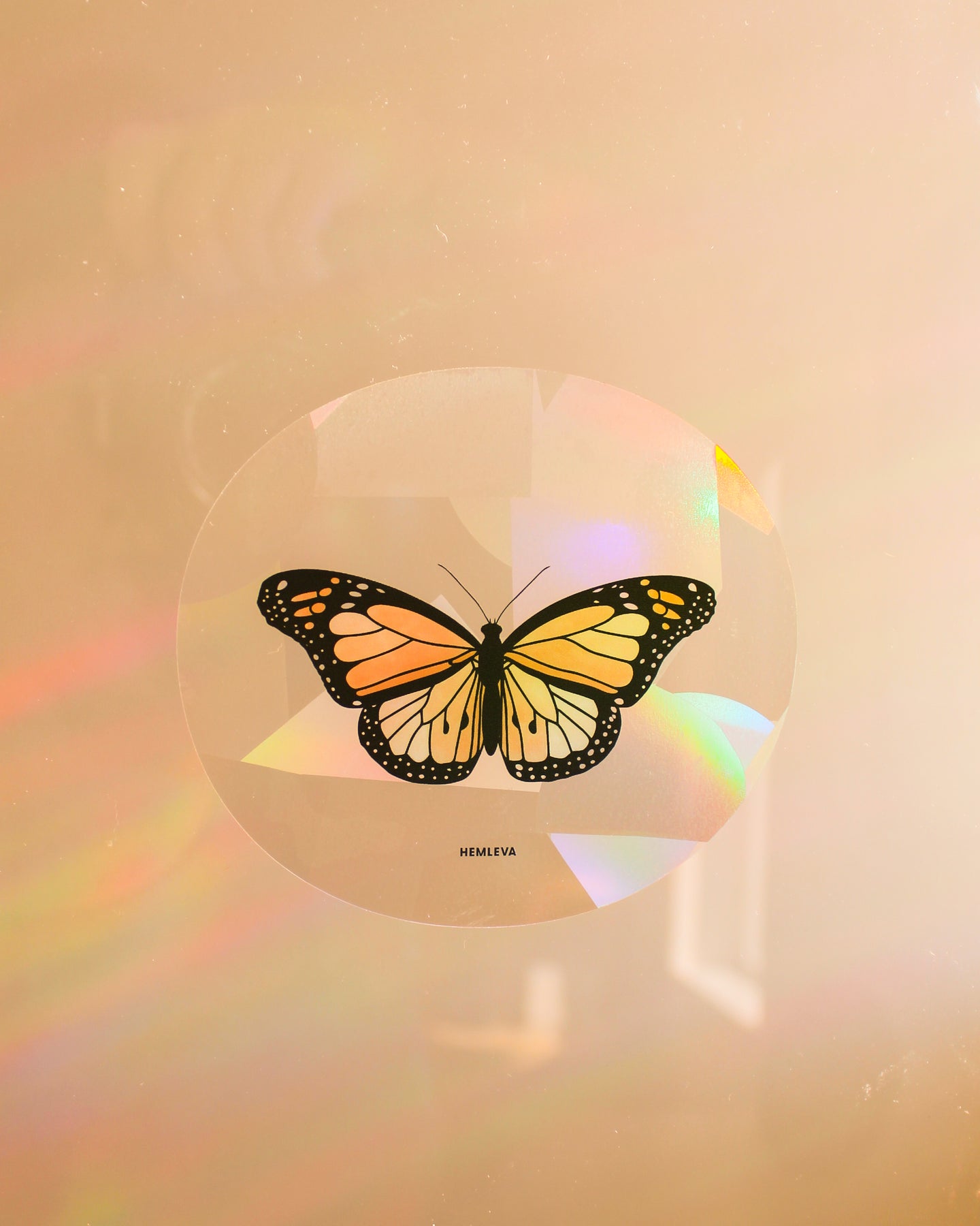 Butterfly Suncatcher - Medium