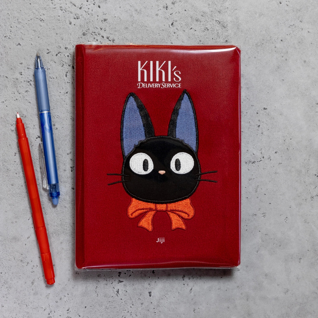 Kiki's Delivery Service - Jiji's Plush Journal