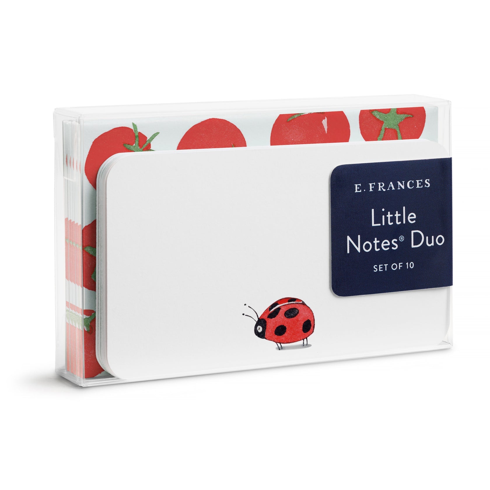 Little Duo Set - Ladybug