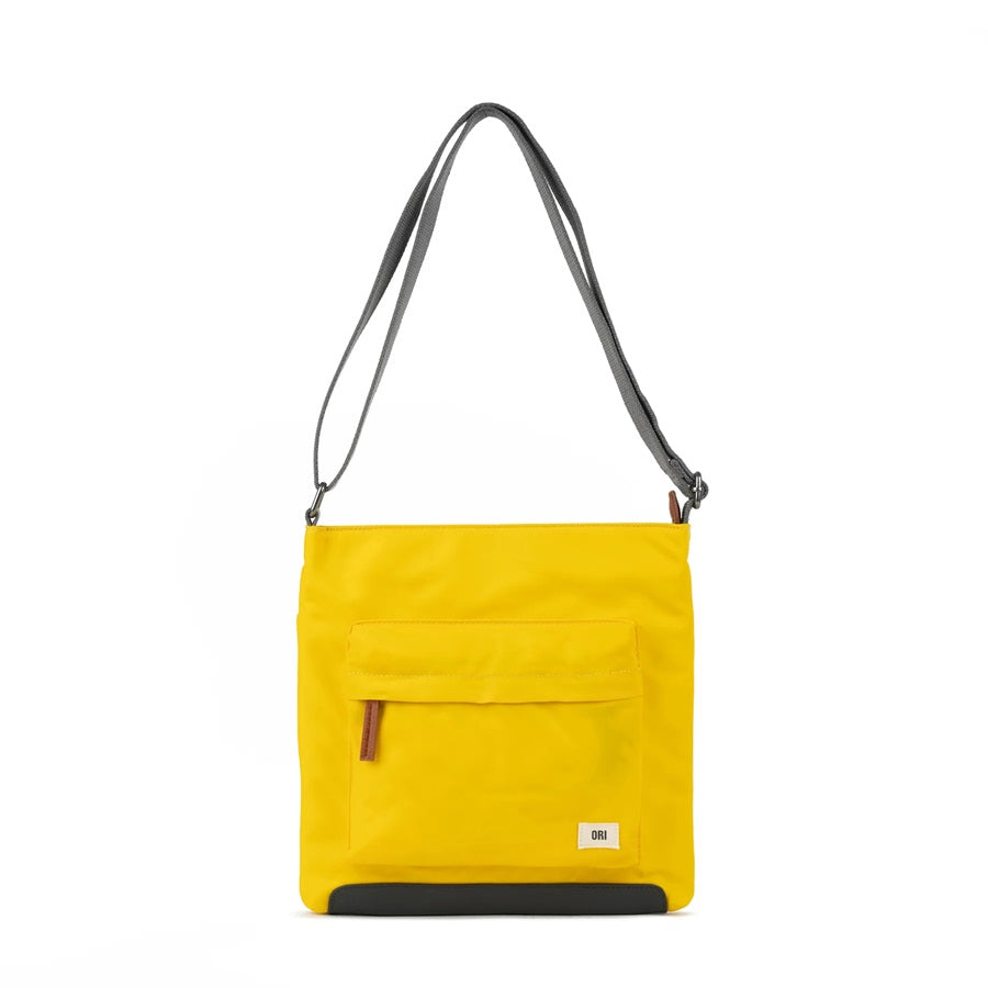 Kennington B Sustainable Nylon Crossbody Ori London