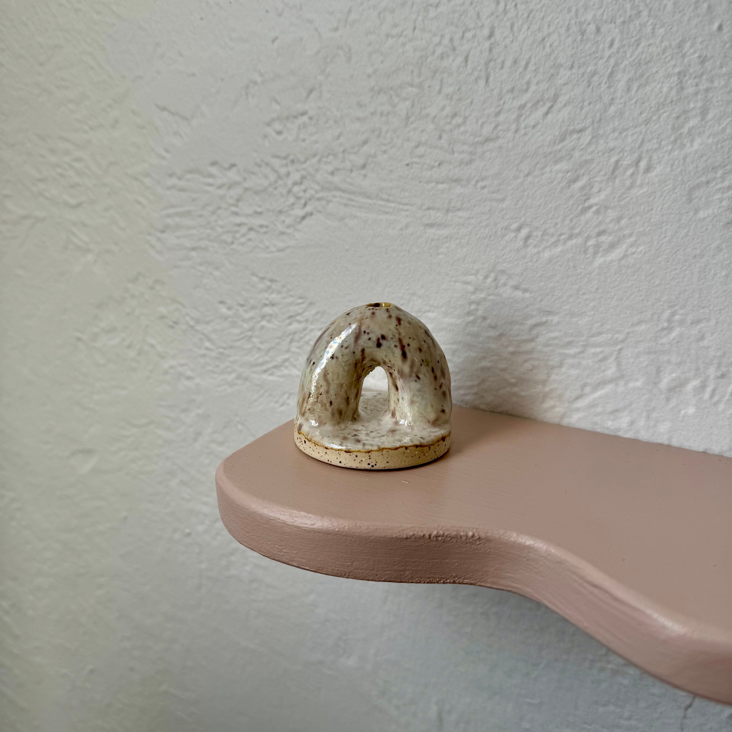 Mother of Pearl Arch Incense Holders The Object Enthusiast