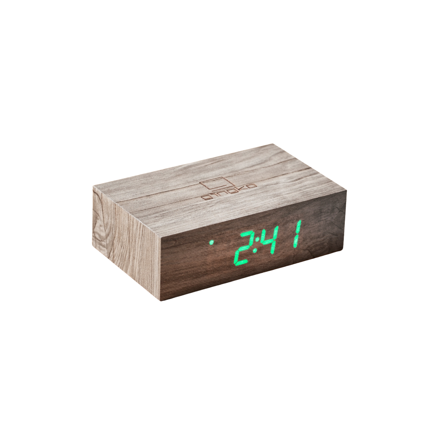 Flip Click Clock