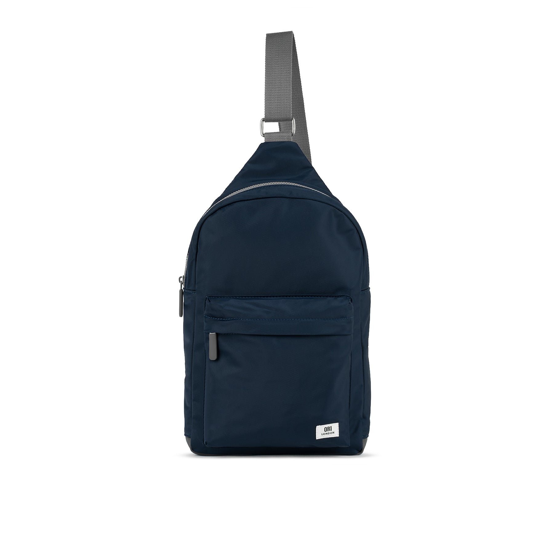 Willesden B X-Large Recycled Nylon Sling Bag - Midnight
