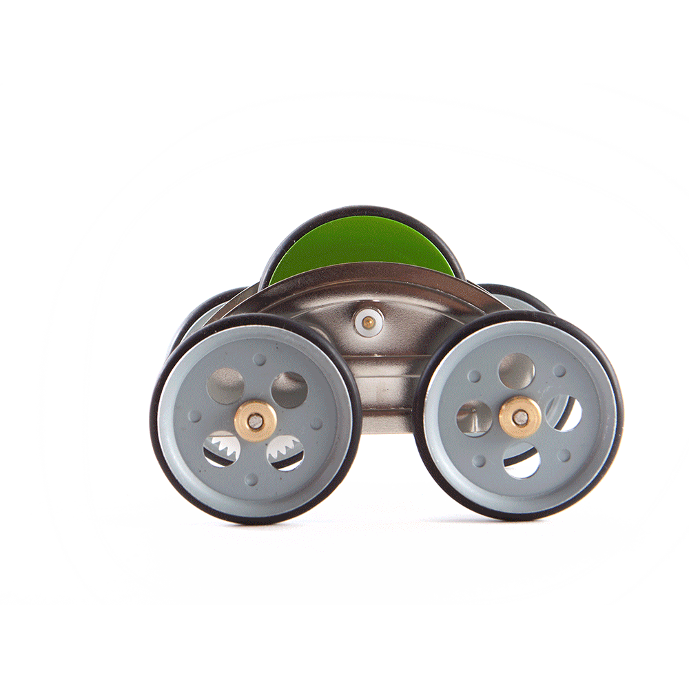 Zécar Flywheel Gadget