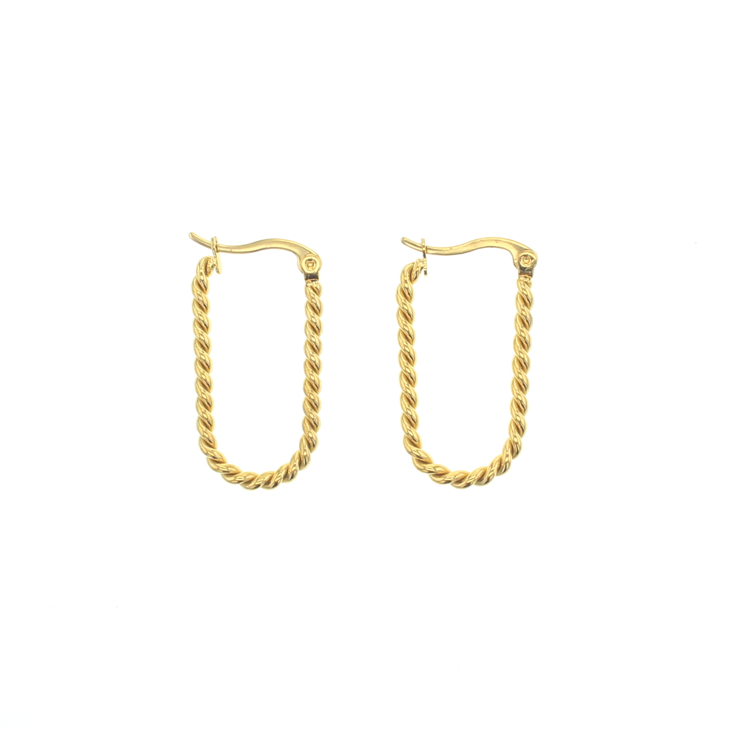 Mabel Waterproof Earrings - Gold Lotus Jewelry
