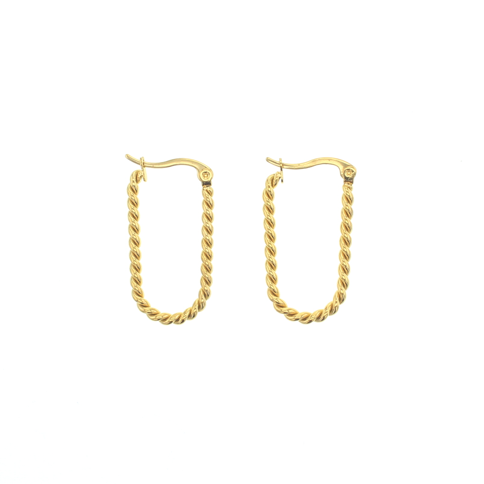 Mabel Waterproof Earrings - Gold Lotus Jewelry
