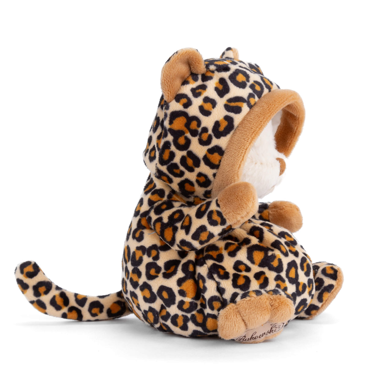 Ziggy Plush - Leopard Bukowski Bears