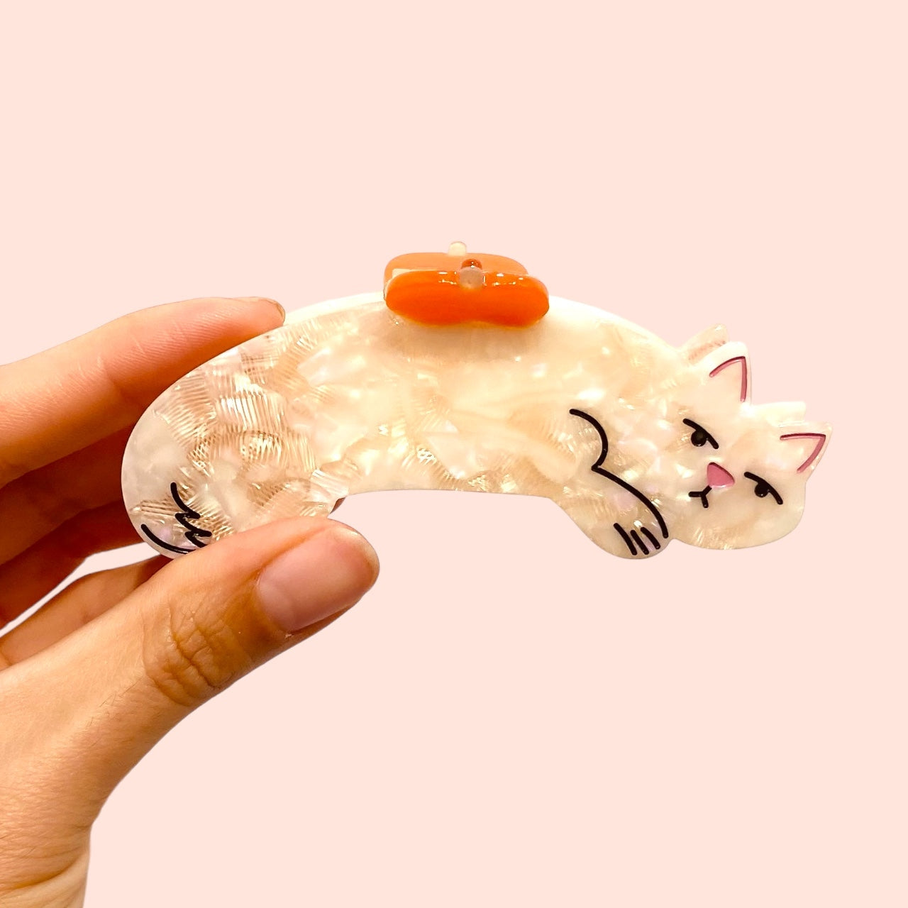 Micio - Hair Claw Carolyn Suzuki