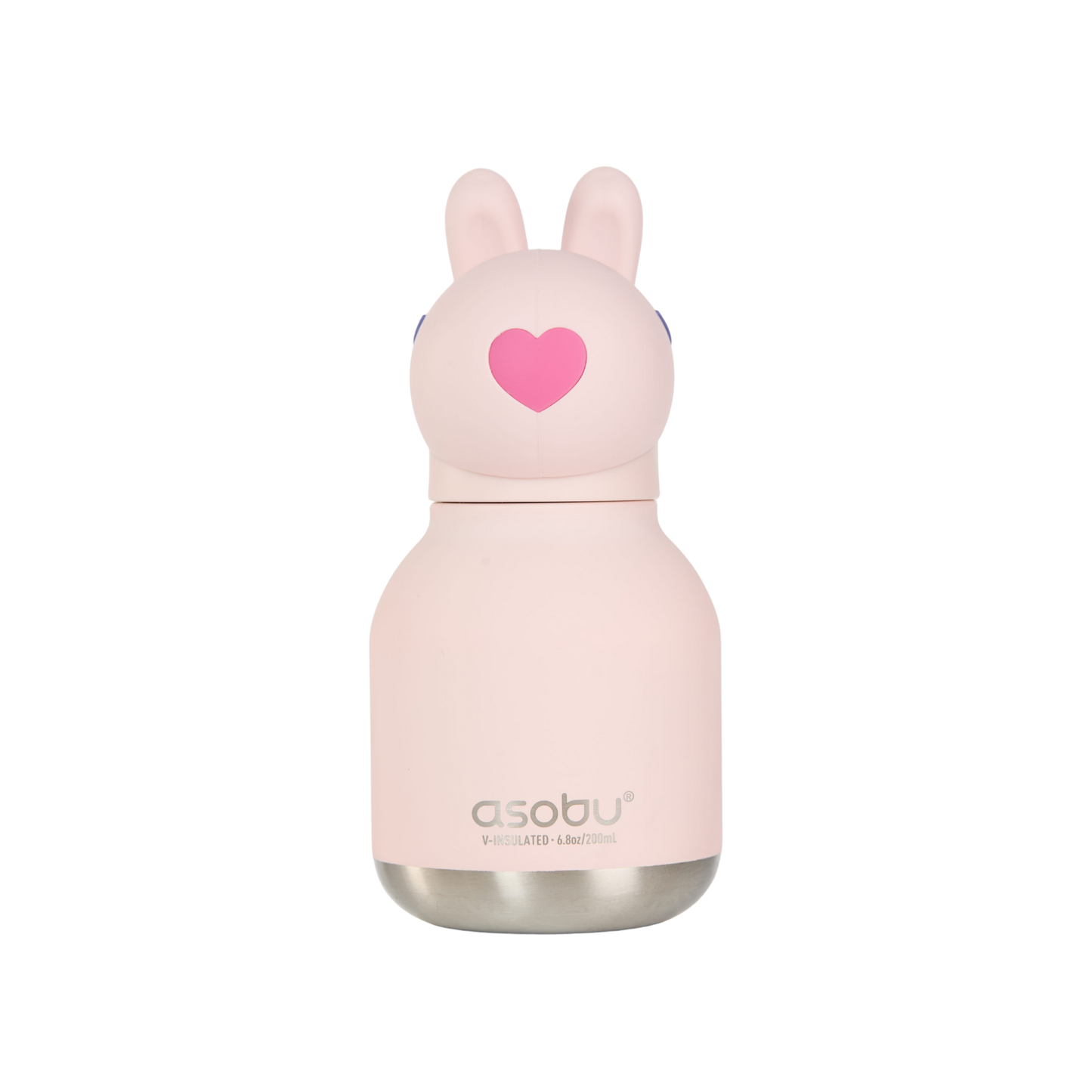 Mini Bestie Bottle 6.7oz - Bunny ASOBU