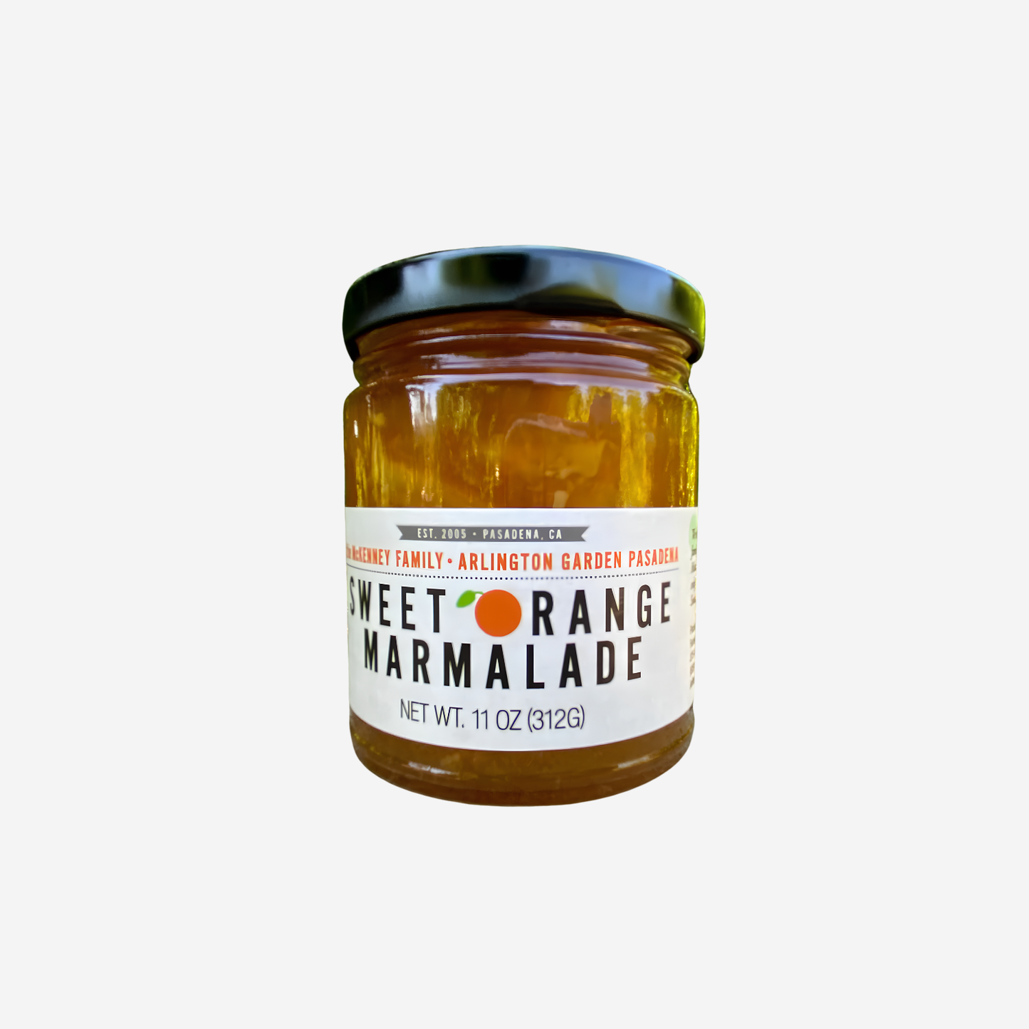 Orange Marmalade