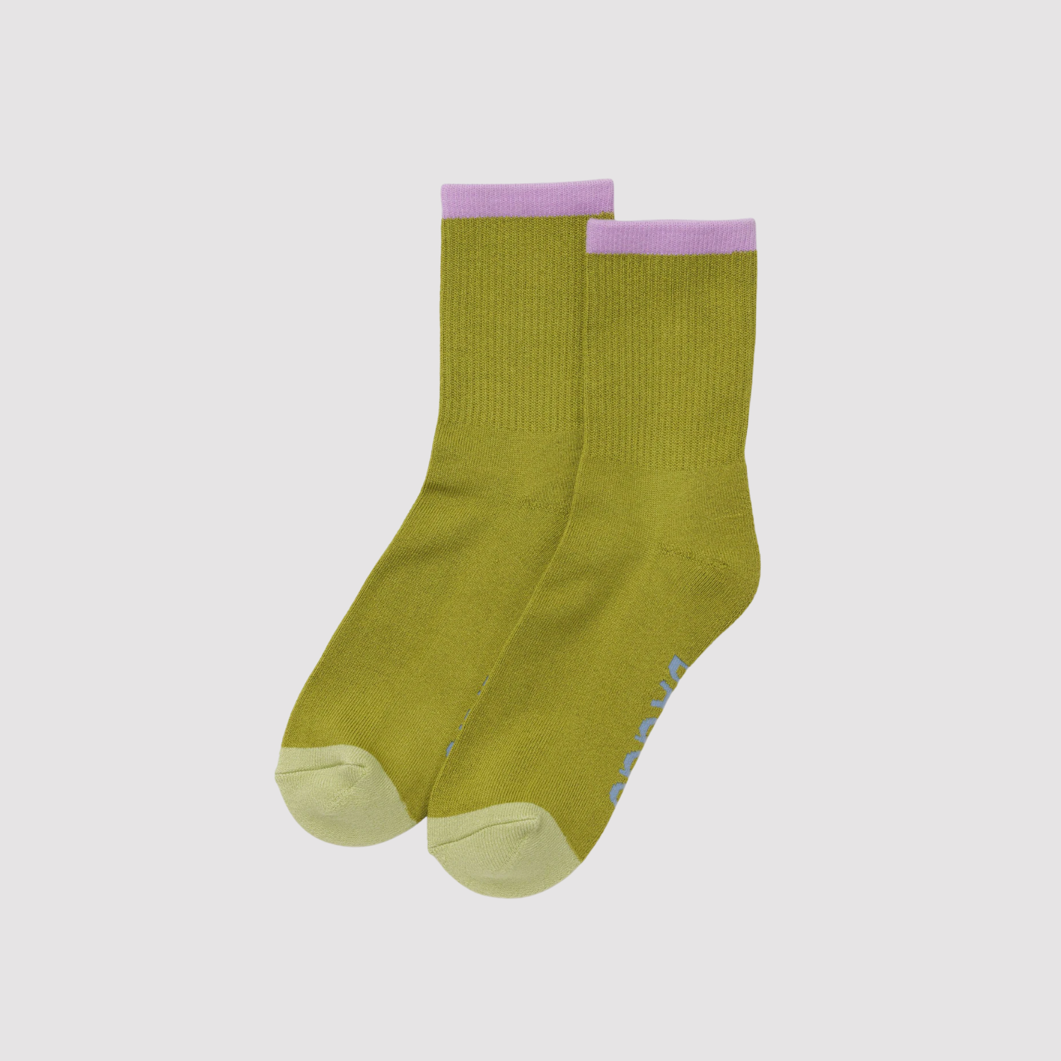 Ribbed Sock